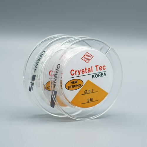 JCA] Crystal Tec / TPU elastic cord 